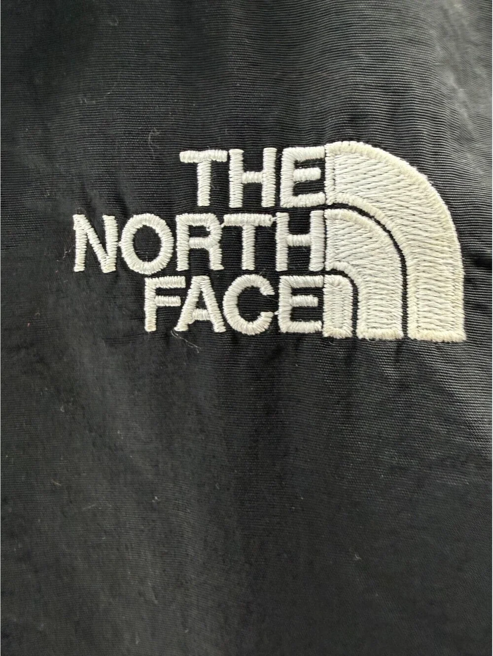 The North Face Polartec Fleece Jacket Youth Boys Small Blue Black Full Zip